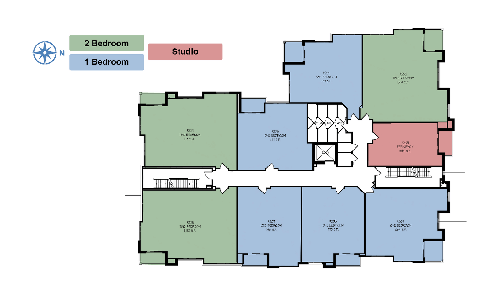 The Lodge at Walnut Grove HighEnd Apartments in Shorewood Hills
